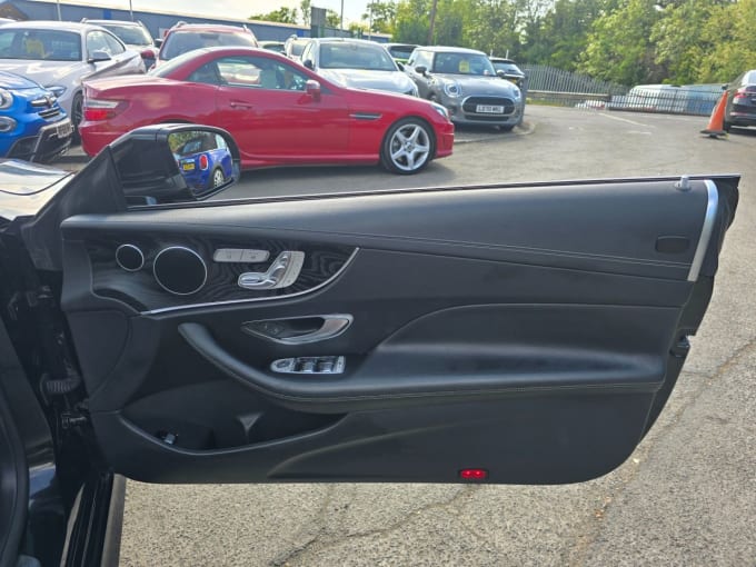 2025 Mercedes-benz E-class