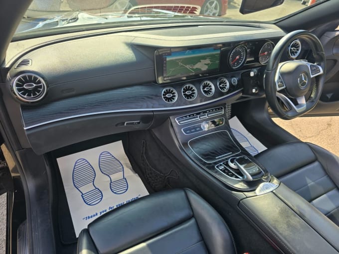 2025 Mercedes-benz E-class