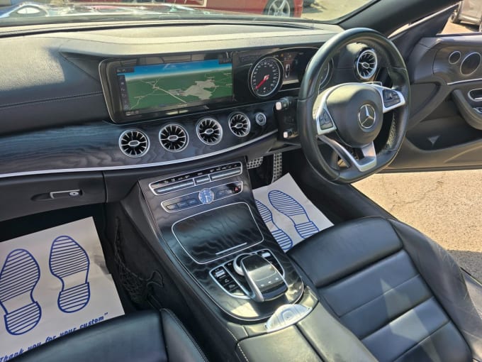 2025 Mercedes-benz E-class