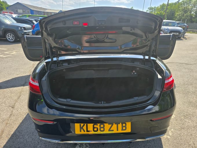 2025 Mercedes-benz E-class