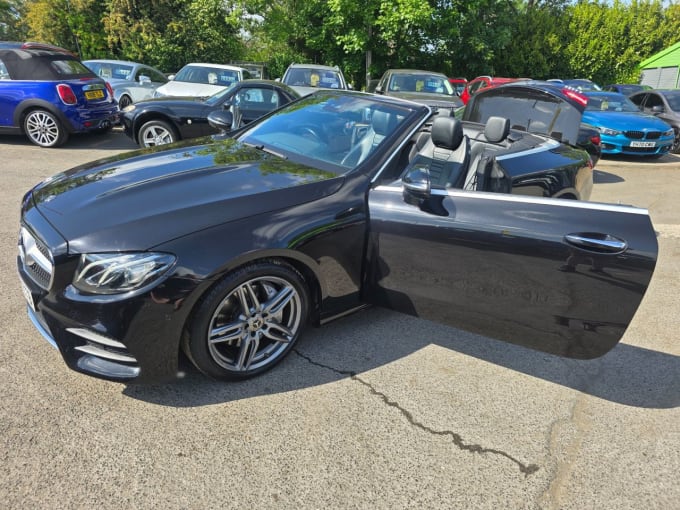 2025 Mercedes-benz E-class