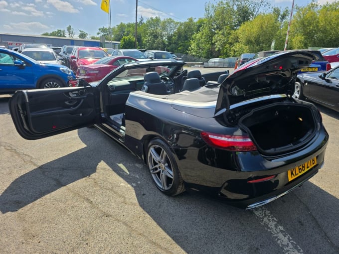 2025 Mercedes-benz E-class
