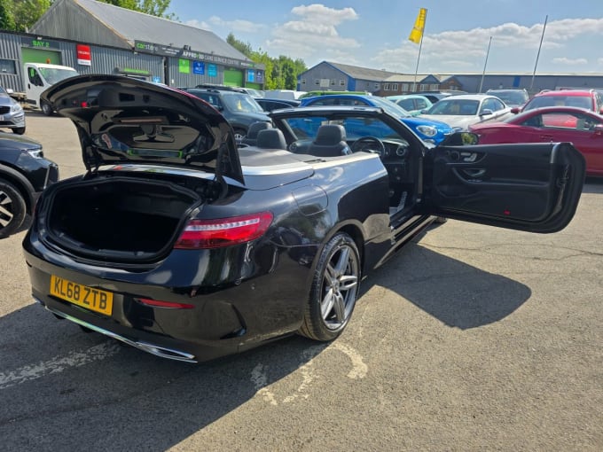 2025 Mercedes-benz E-class