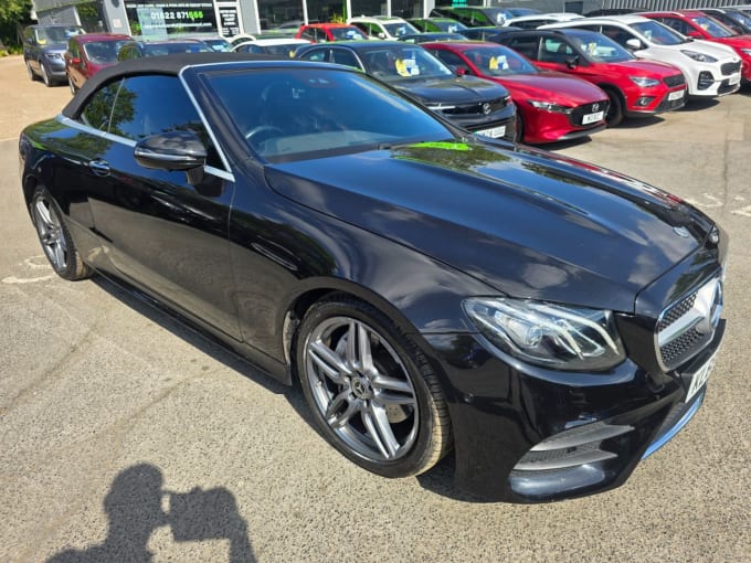 2025 Mercedes-benz E-class