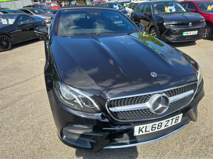 2025 Mercedes-benz E-class