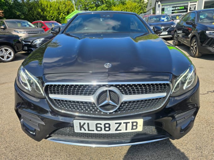 2025 Mercedes-benz E-class