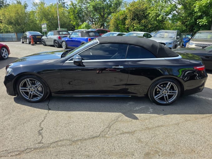 2025 Mercedes-benz E-class