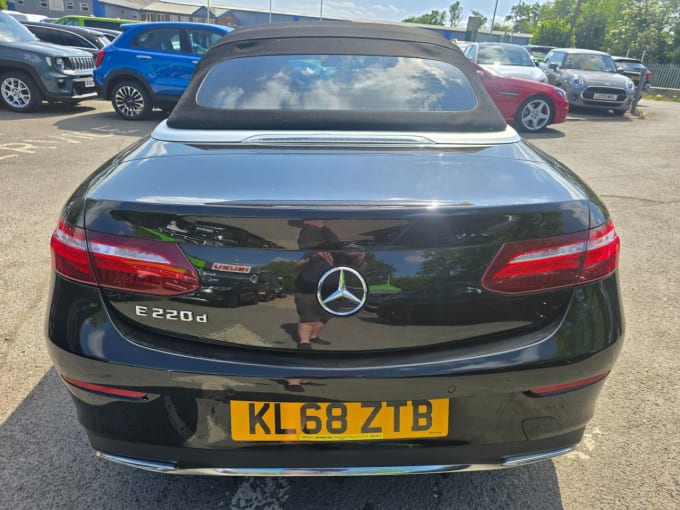2025 Mercedes-benz E-class