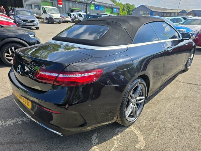 2025 Mercedes-benz E-class