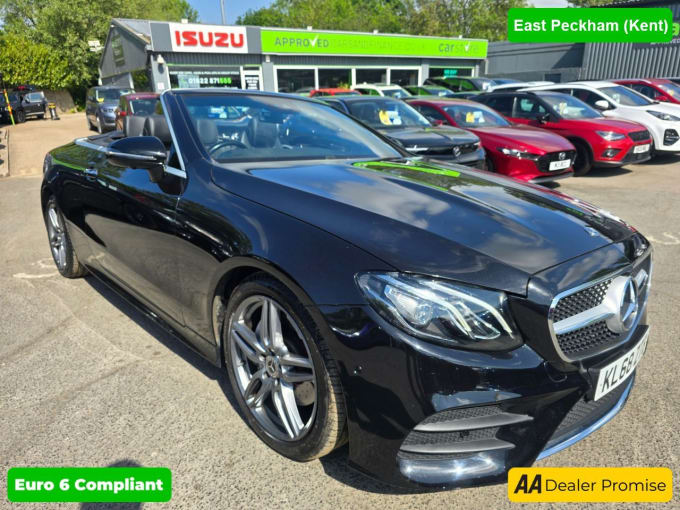 2025 Mercedes-benz E-class