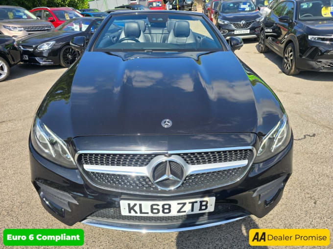 2025 Mercedes-benz E-class