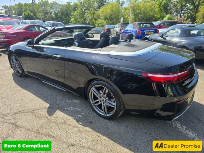 2025 Mercedes-benz E-class