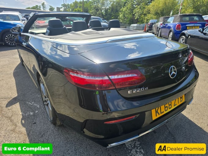 2025 Mercedes-benz E-class