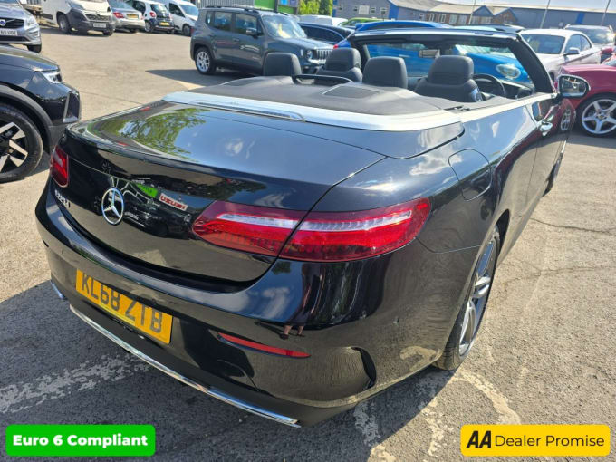 2025 Mercedes-benz E-class