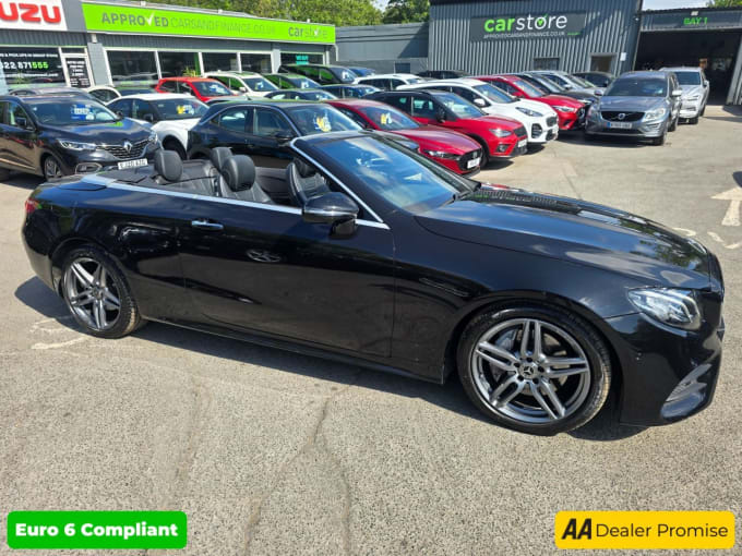 2025 Mercedes-benz E-class