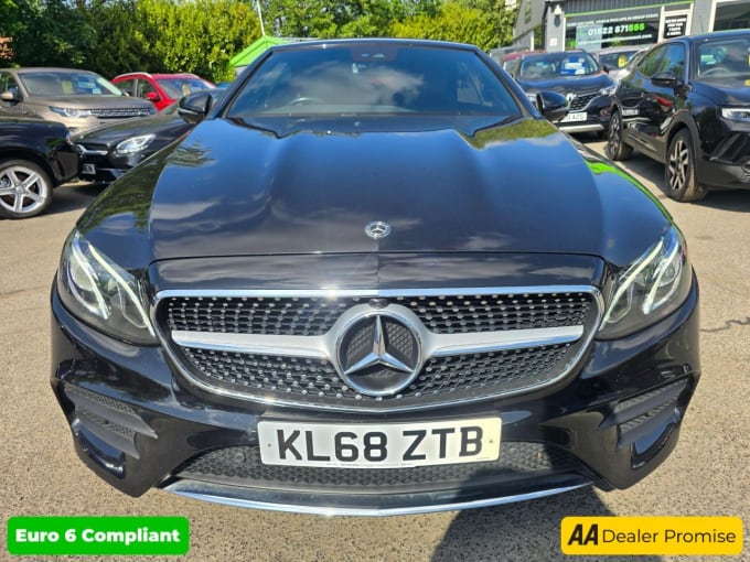 2025 Mercedes-benz E-class