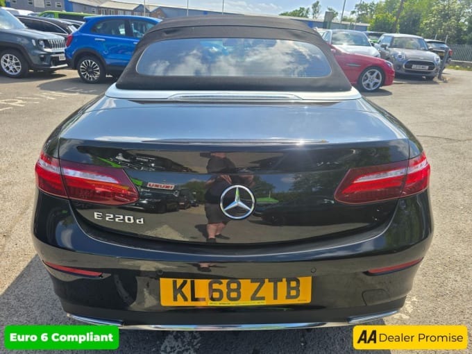 2025 Mercedes-benz E-class