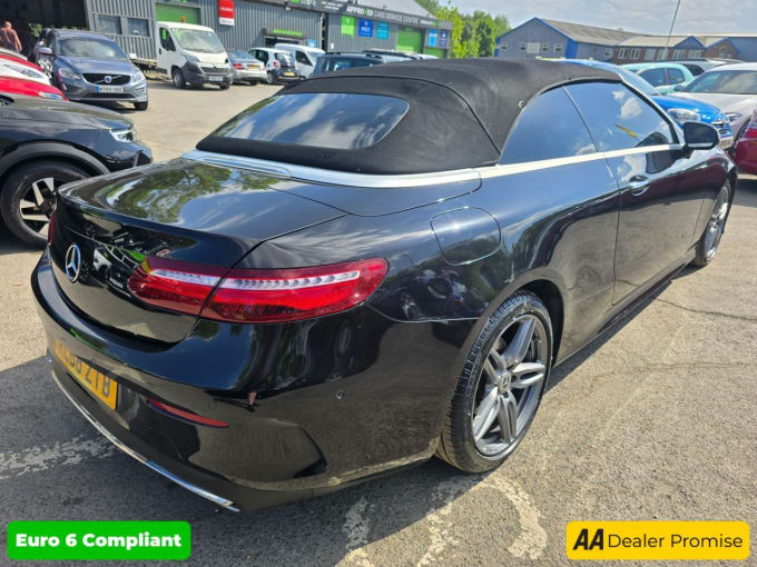 2025 Mercedes-benz E-class