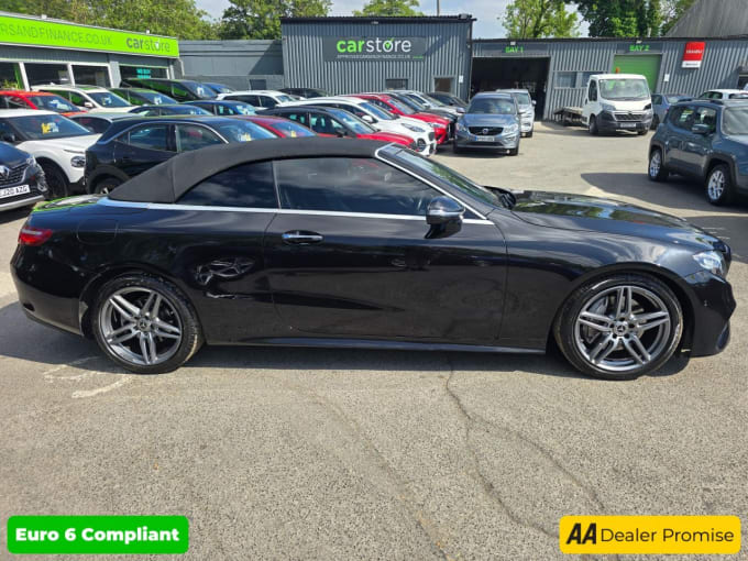 2025 Mercedes-benz E-class