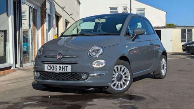 2025 Fiat 500