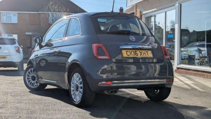 2025 Fiat 500