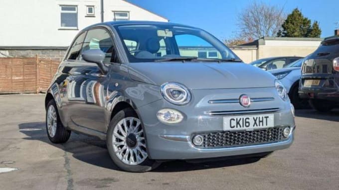2025 Fiat 500