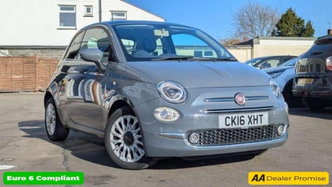 2025 Fiat 500