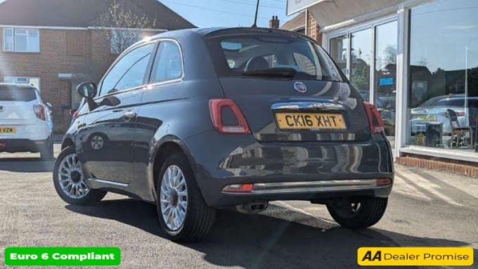 2025 Fiat 500