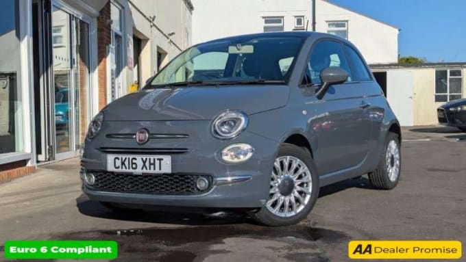 2025 Fiat 500
