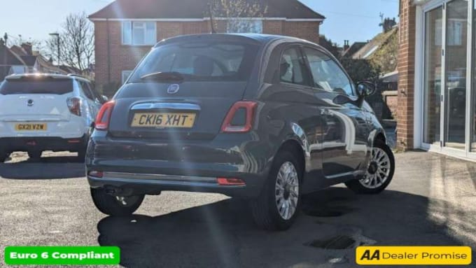 2025 Fiat 500