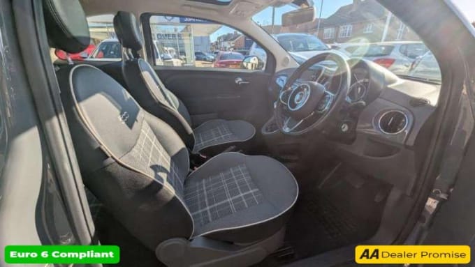 2025 Fiat 500
