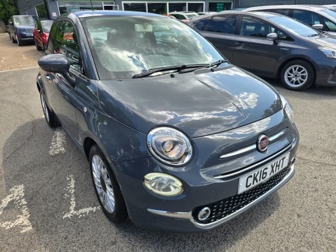 2025 Fiat 500