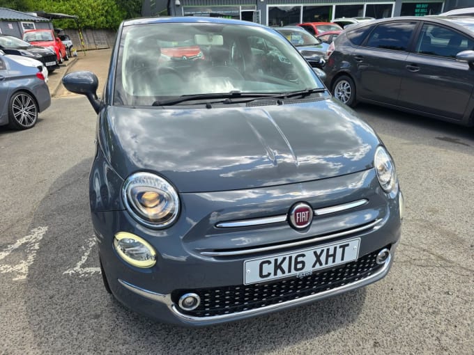 2025 Fiat 500