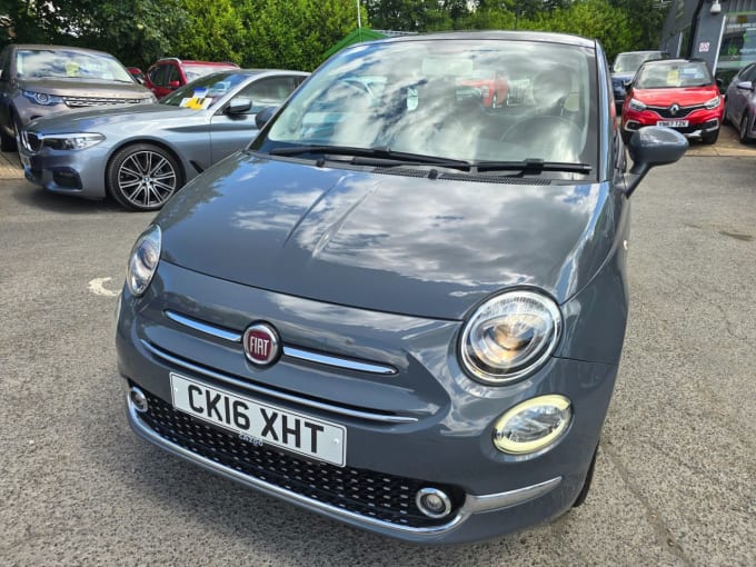 2025 Fiat 500