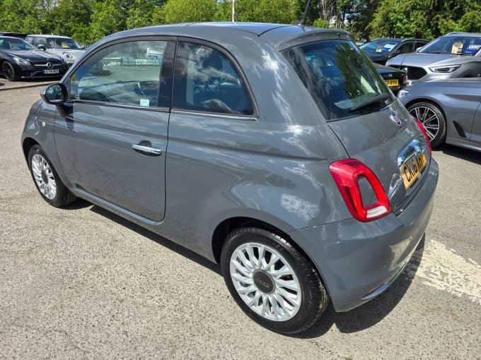 2025 Fiat 500
