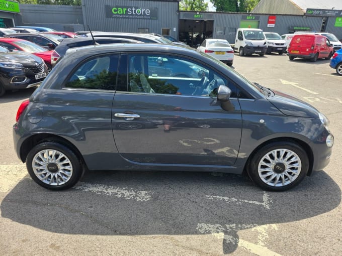 2025 Fiat 500