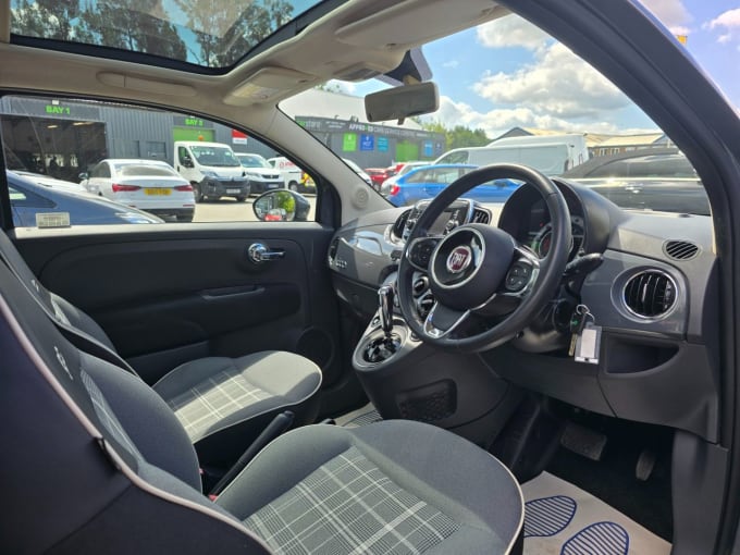 2025 Fiat 500