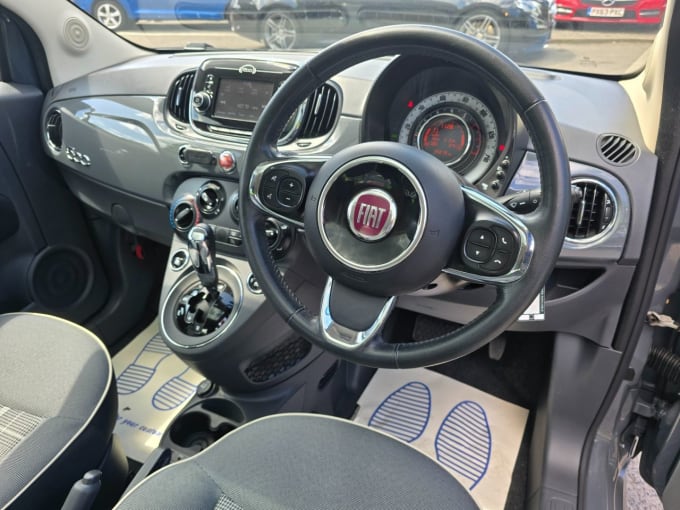 2025 Fiat 500
