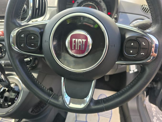 2025 Fiat 500
