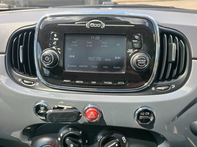 2025 Fiat 500