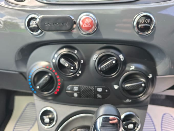 2025 Fiat 500