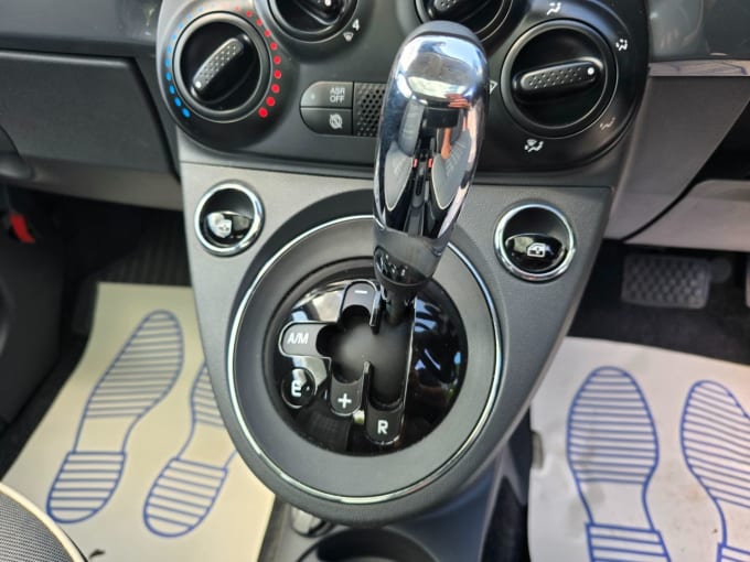 2025 Fiat 500