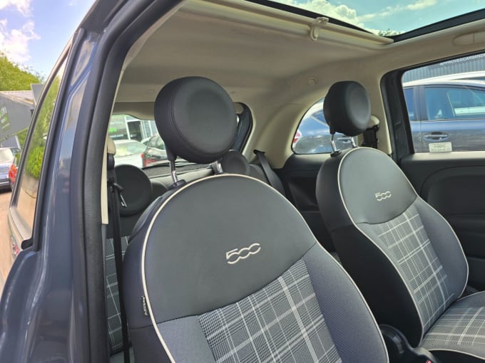 2025 Fiat 500