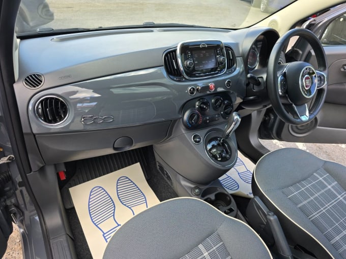 2025 Fiat 500