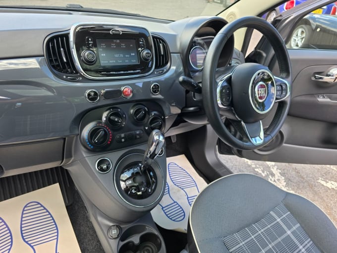 2025 Fiat 500