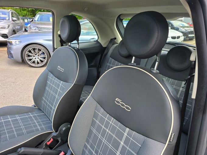2025 Fiat 500
