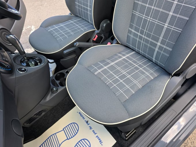 2025 Fiat 500