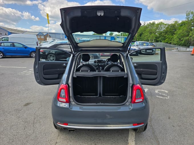 2025 Fiat 500