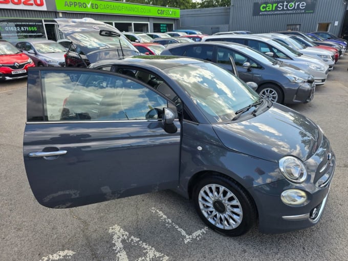 2025 Fiat 500