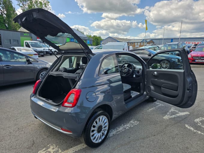 2025 Fiat 500